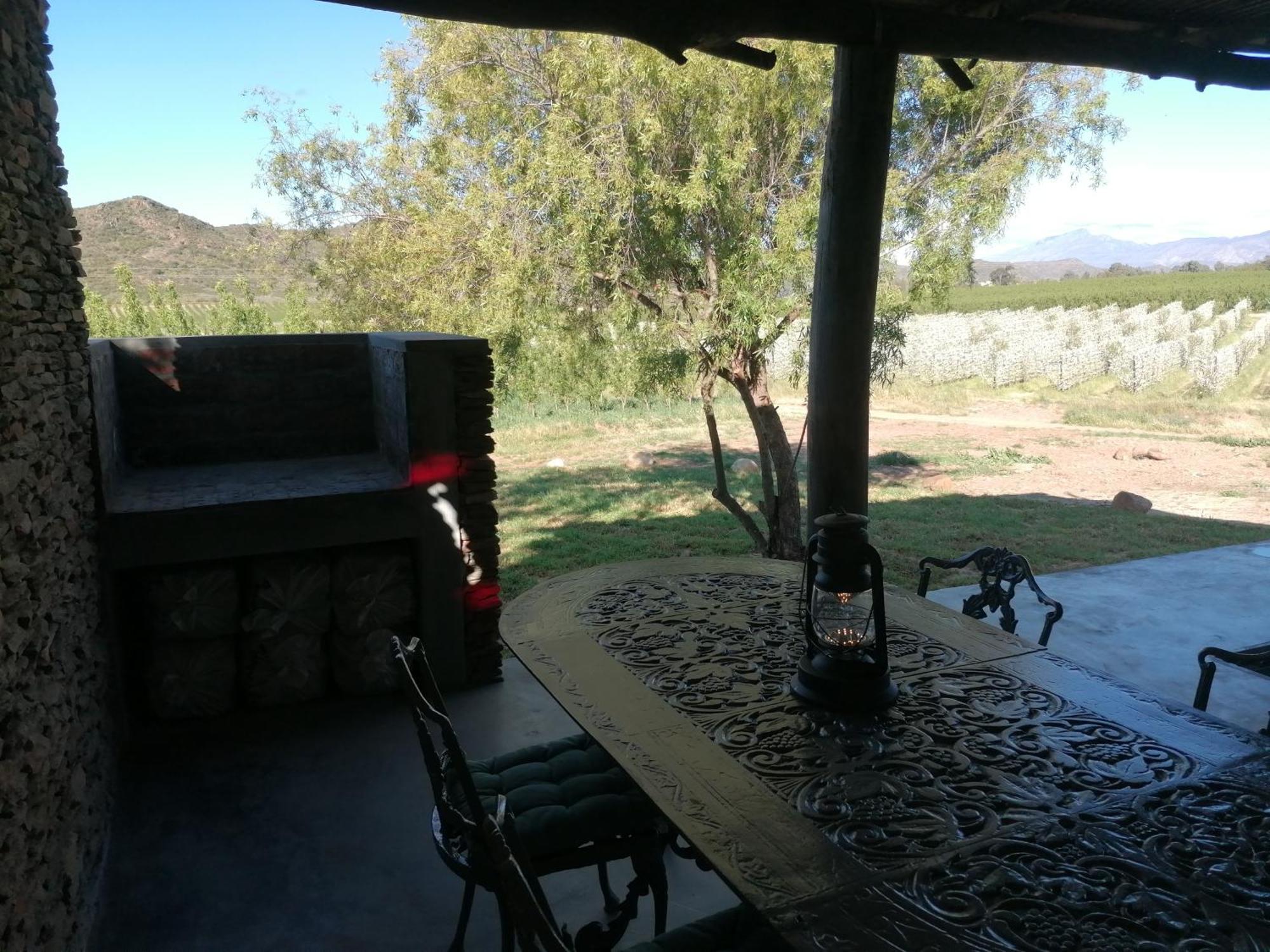 Lank-Gewag Farm Cottage With Private Hottub Montagu Exterior photo